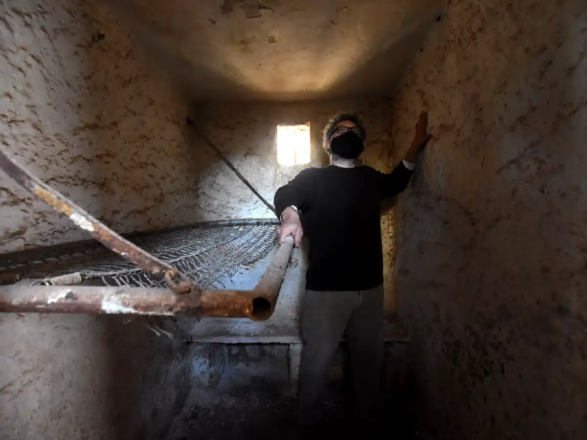 De centro clandestino en la dictadura a refugio de la economía popular en sierras cordobesas