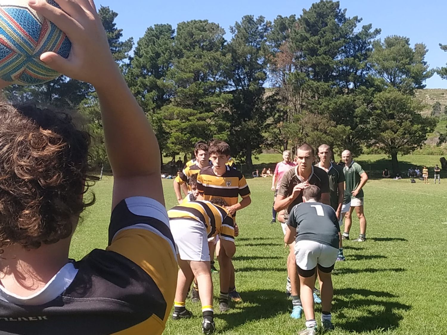 Todo lo que dejó la primera fecha del Torneo Clasificatorio
