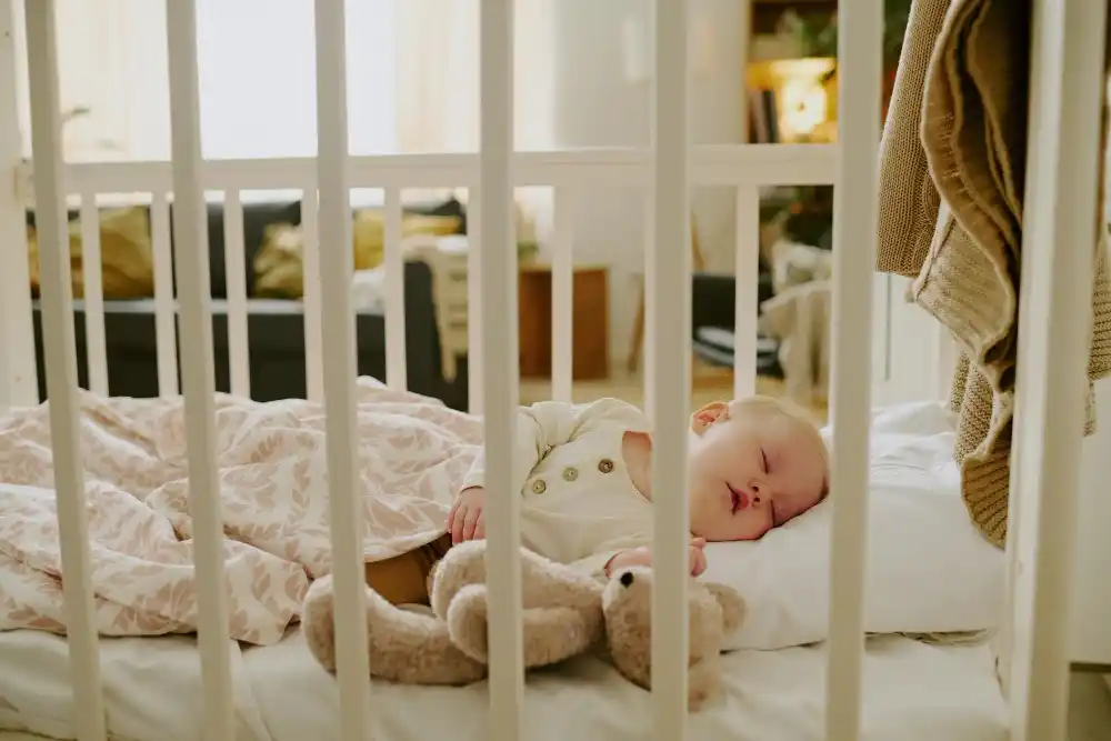 Cómo crear un ambiente adecuado para el descanso de tu bebé