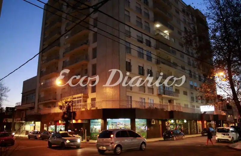 No hubo ofertas para la compra de un departamento