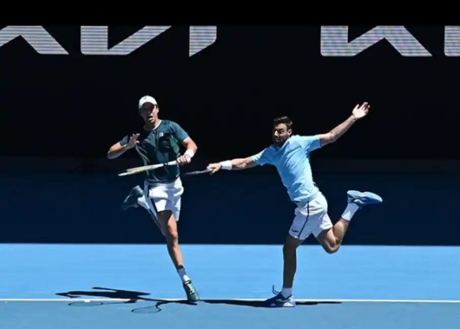 Zeballos-Granollers en Semifinales del Australian Open