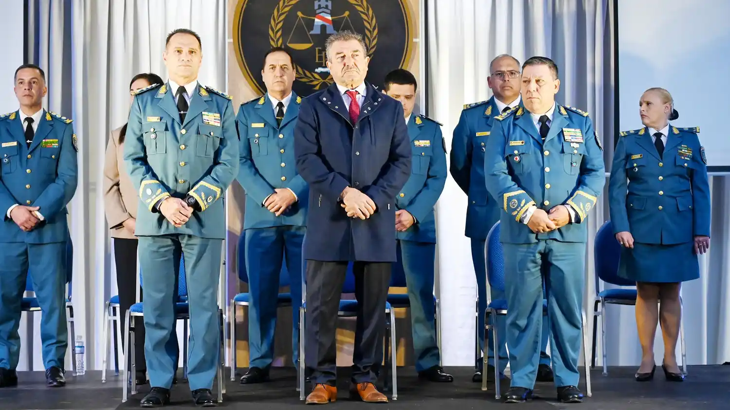 Se celebró el Día del Agente Penitenciario en Entre Ríos