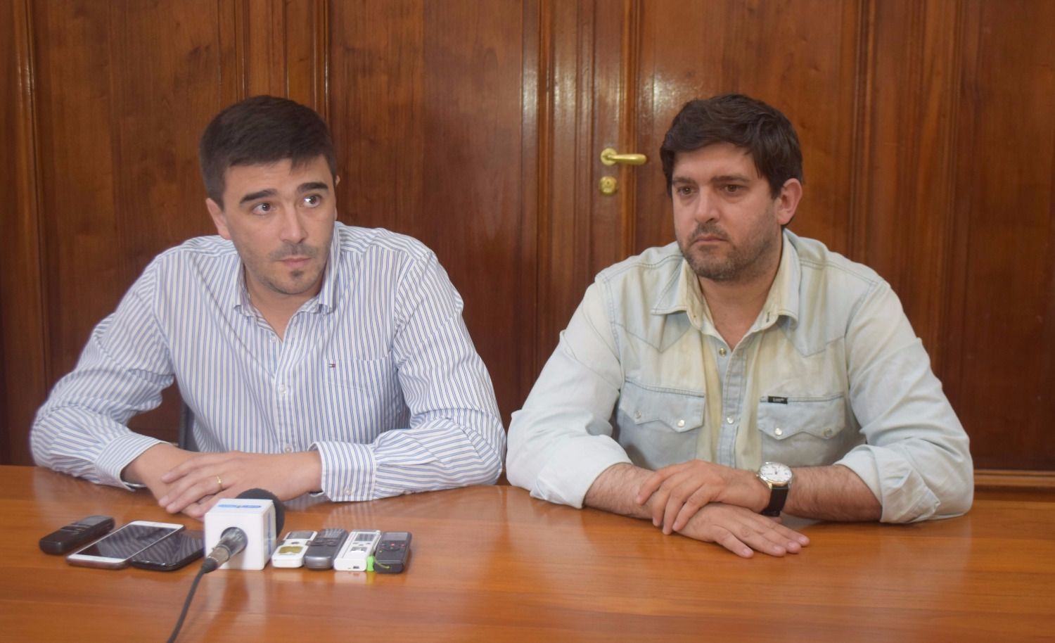 ARA San Juan: Galli suspendió los festejos por el 150º aniversario de Olavarría
