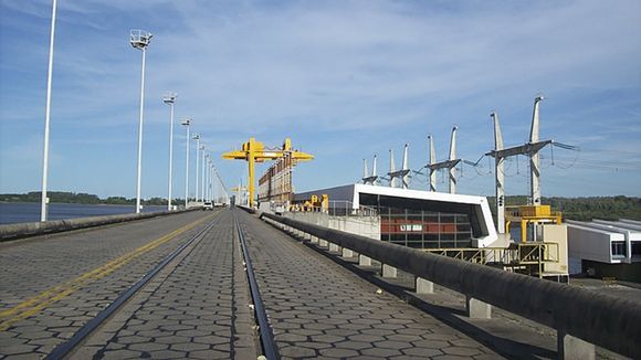 El Gobierno aprobó créditos del BID para Salto Grande 