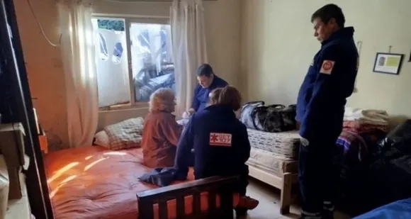 Extrema vulnerabilidad: clausuraron dos hogares clandestinos para adultos mayores en Venado Tuerto