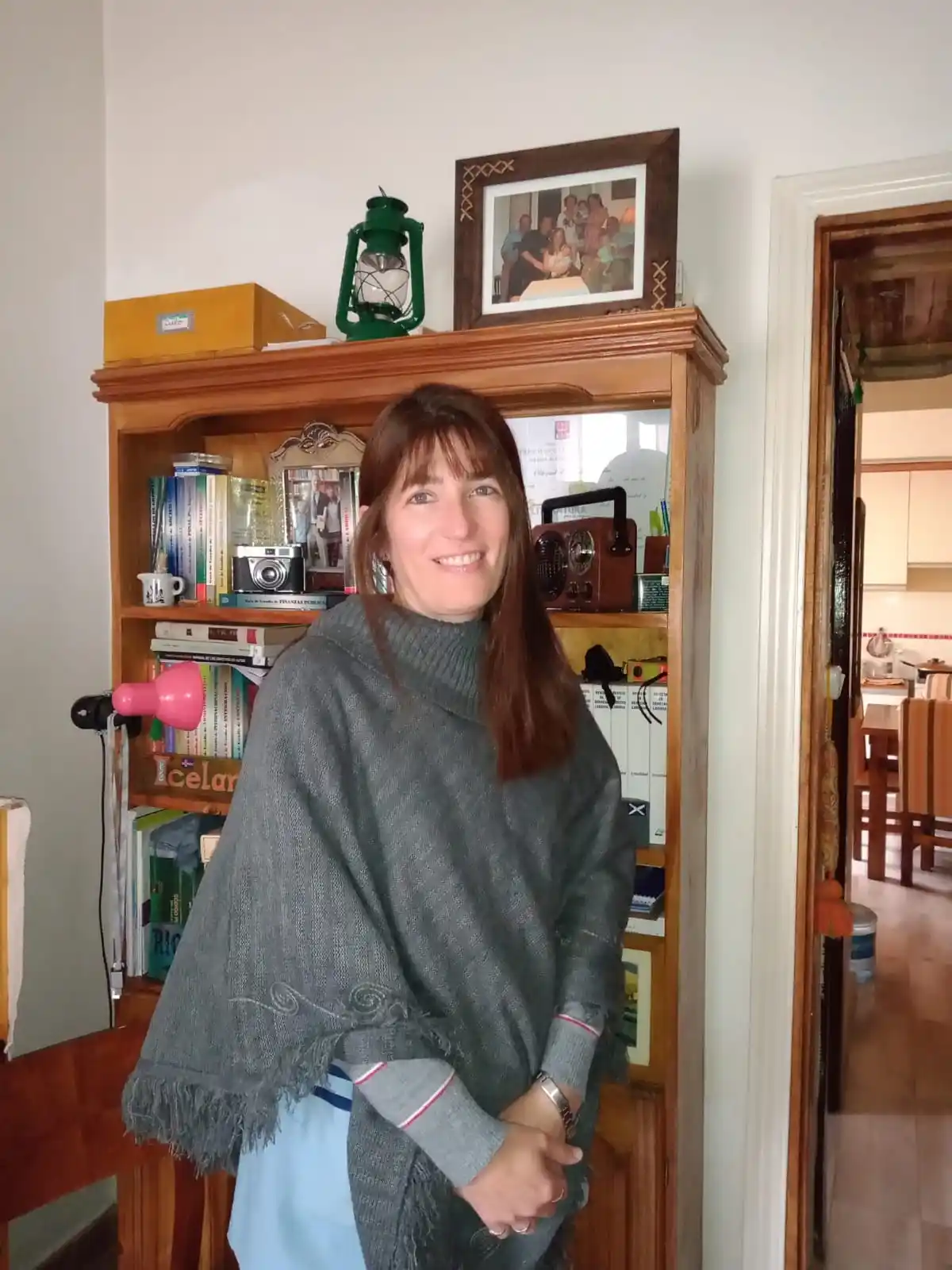 Claudia Camera compartió algunos aspectos a tener en cuenta para afrontar la crisis económica