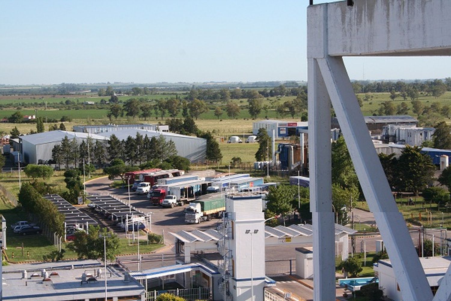 Proyectan crear un polo tecnológico en el Parque Industrial