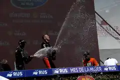 Catalán Magni logró su primer triunfo en el Turismo Carretera