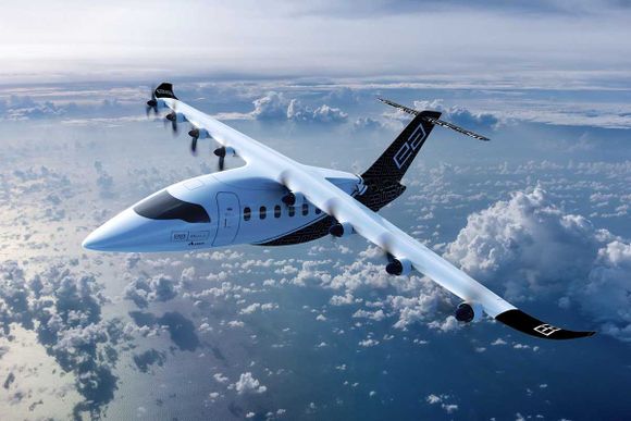 El avión regional híbrido-eléctrico ERA recibe nuevo impulso tras acuerdo entre Aura Aero y Airbus Protect