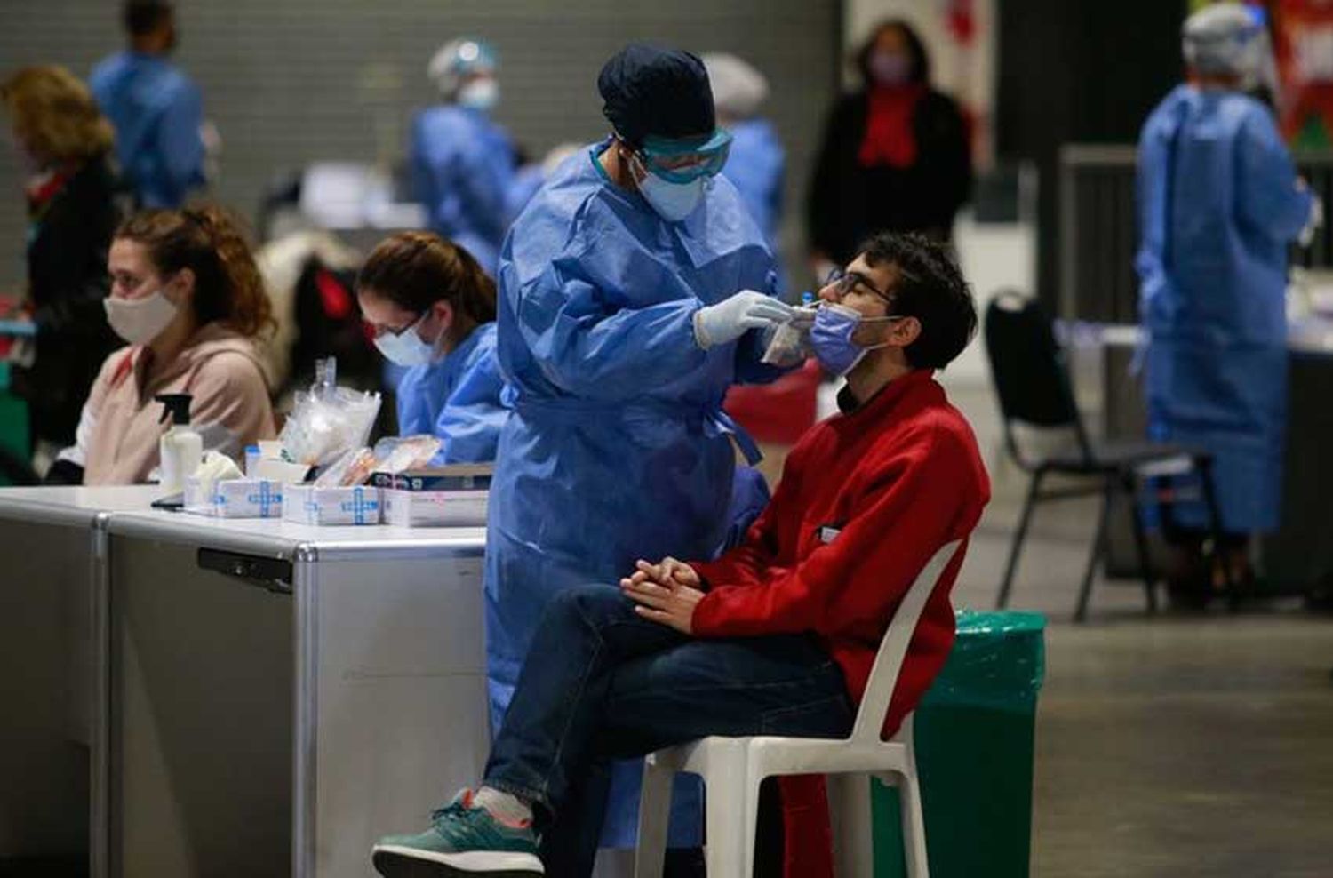 Coronavirus en Argentina: confirmaron más de 1.300 contagios y 35 nuevas muertes