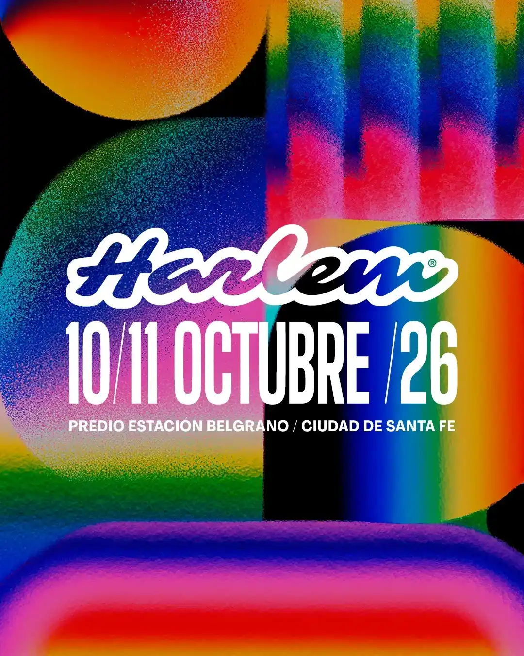 Harlem Festival 2026 activó la venta general de entradas para su 8ª edición