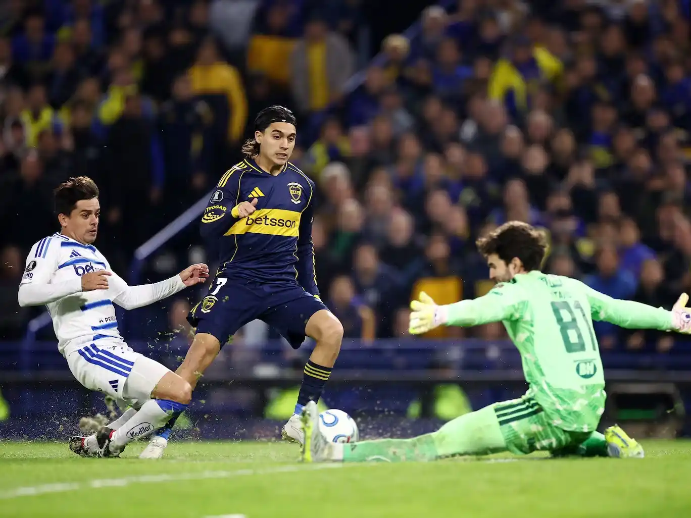 Tras empatar con Cruzeiro, qué necesita Boca para clasificarse a los octavos de final de la Copa Libertadores