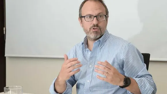 Desde Tres de Febrero, Valenzuela blanqueó que votó a Milei en el balotaje: "La Argentina necesita darse un cambio"