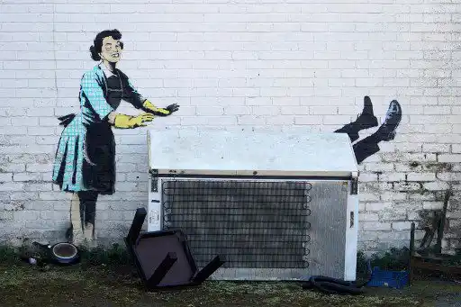 BANKSY