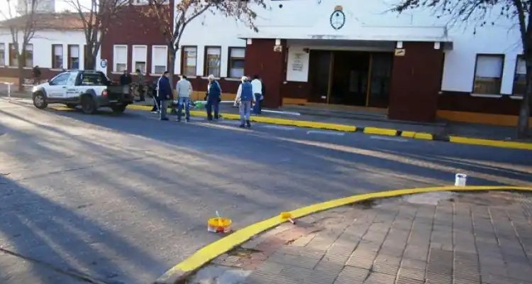 El municipio presenta proyecto sobre tránsito