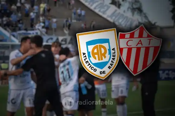 Se agotaron las instancias: Atlético Rafaela deberá ganar a Talleres (RdE) para permanecer en la categoría