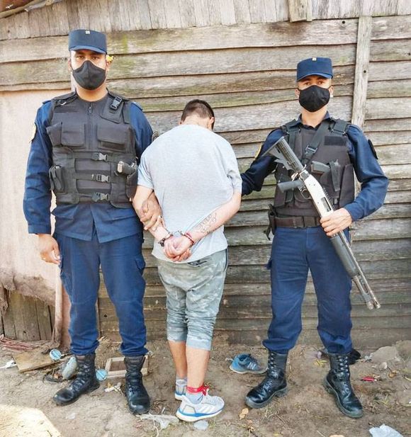 Detenido el segundo  motochorro que arrastró  a una mujer para  sustraerle la cartera 