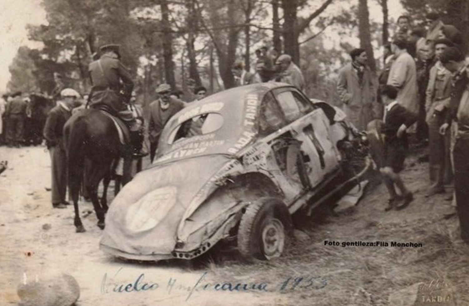 A 71 años de la tragedia en "la Vuelta de Tandil"