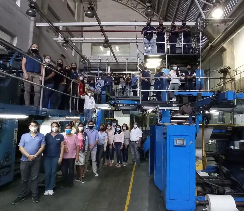 EL TIEMPO DE ANZOÁTEGUI se despide de sus lectores en versión impresa