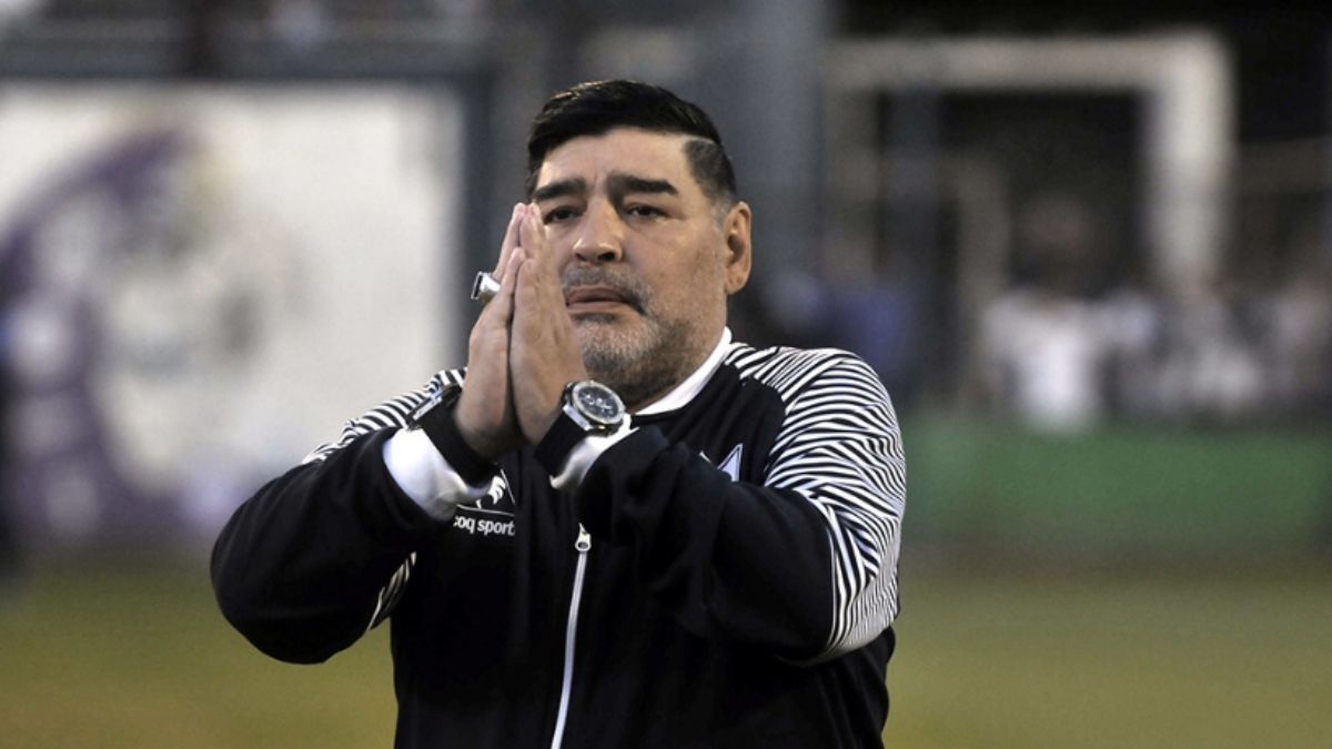 Misterio por la caja que Maradona guardaba debajo de la cama: qué contenía y quién se la llevó
