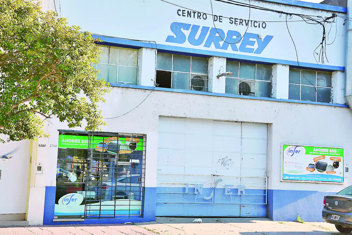 INSER, dedicados al servicio del cliente