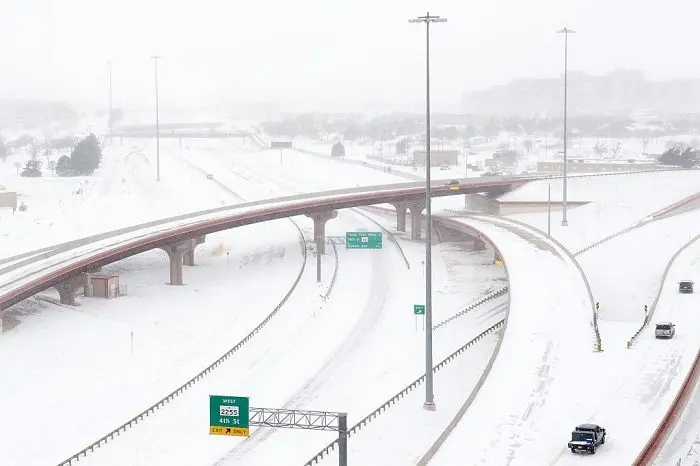 Tormenta de nieve afectará a 60 millones de personas en EE.UU.