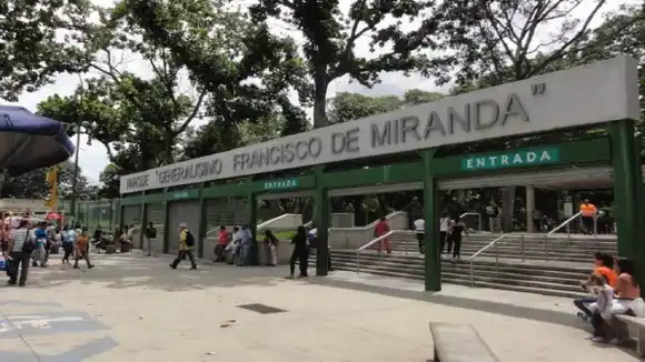 «ES UN MERCADO PERSA»: trabajadores del Parque del Este denuncian deterioro del recinto