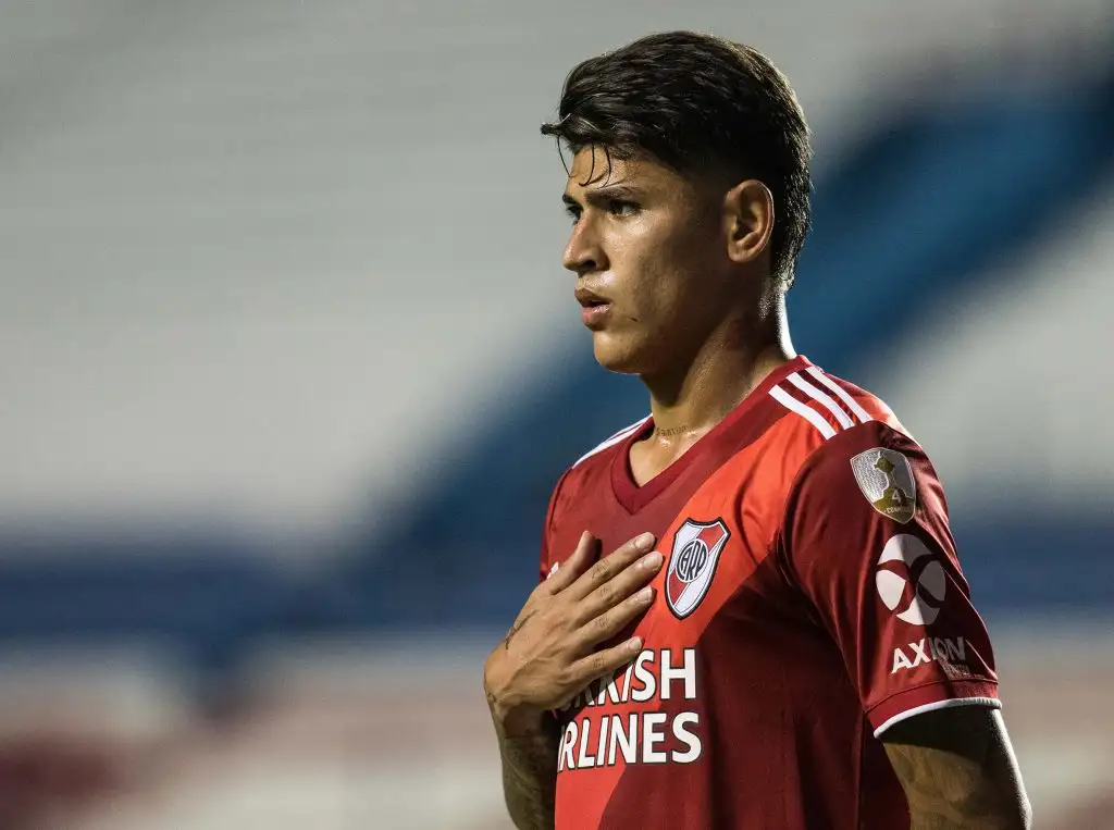 River rechazó la oferta de Al Ain por Carrascal