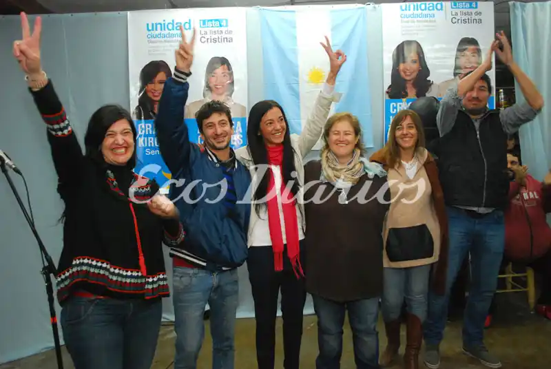 “La prioridad era una buena elección de Unidad Ciudadana”