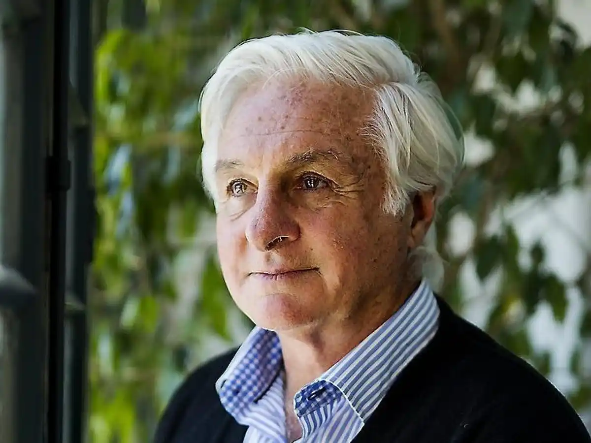 Roberto Canessa: del corazón de la montaña al corazón de los niños