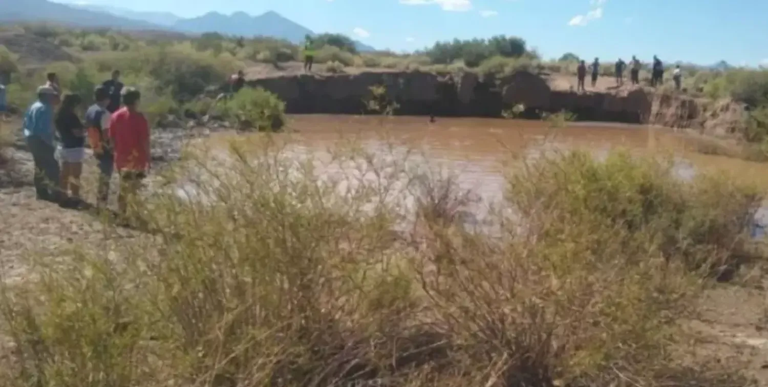 Un nene de 11 años cayó a un pozo lleno de agua y murió ahogado