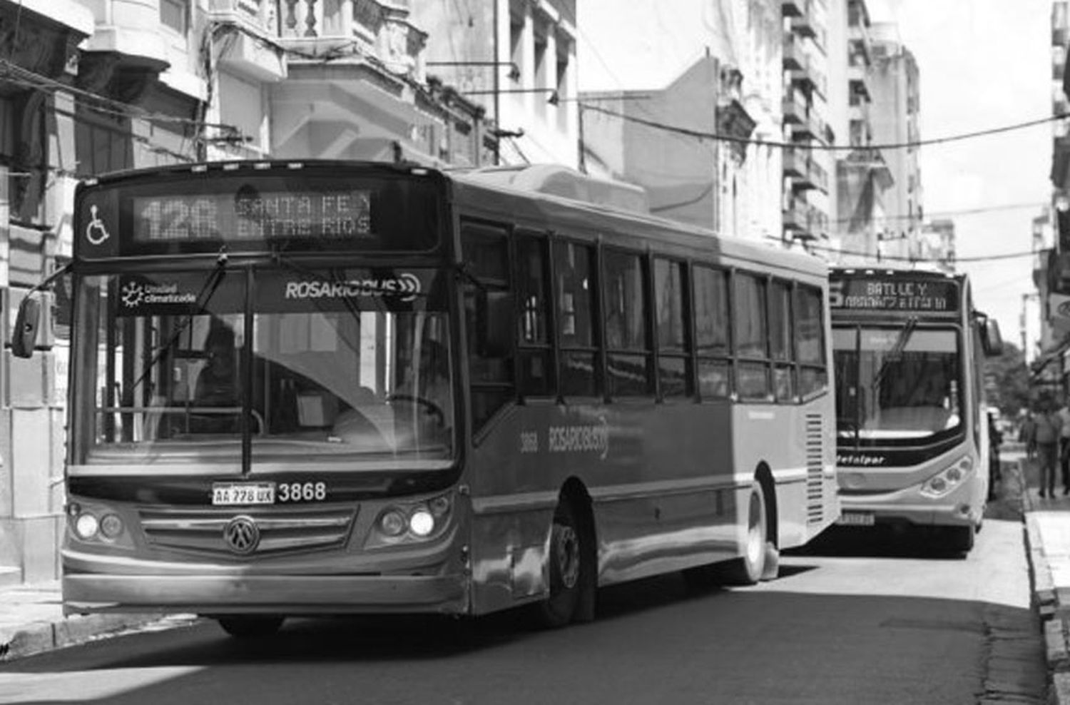 Día 12 del paro de transporte: «No hay ninguna promesa que esto pueda cambiar de cara a la reunión del próximo miércoles»