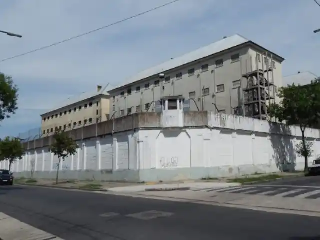 Mudan la cárcel de Devoto a Marcos Paz