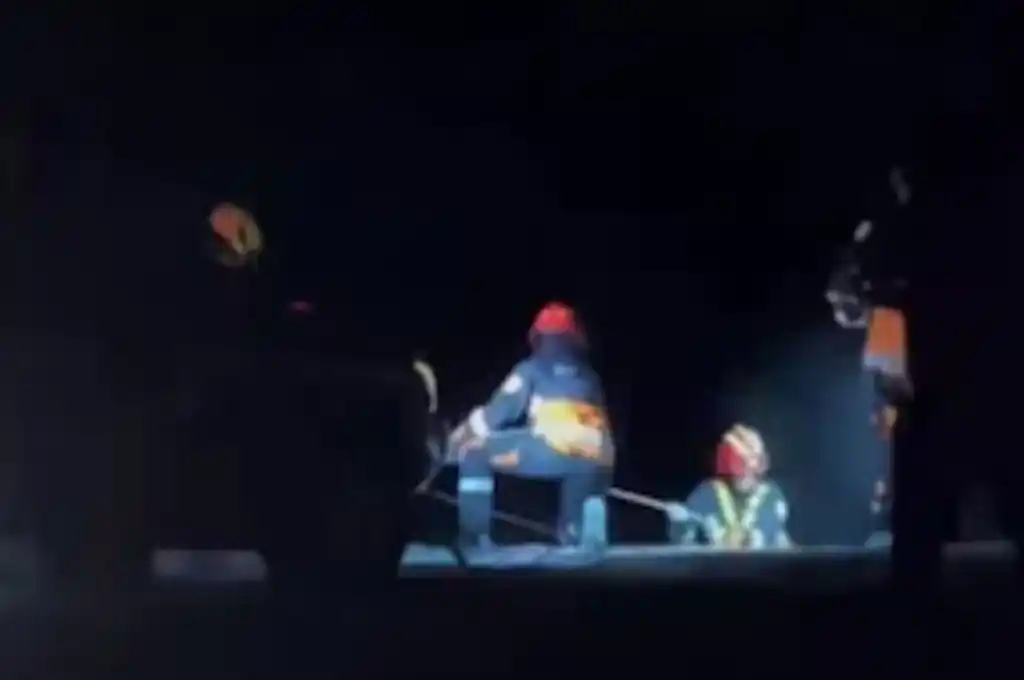 Hallaron un cuerpo en una playa de Chubut