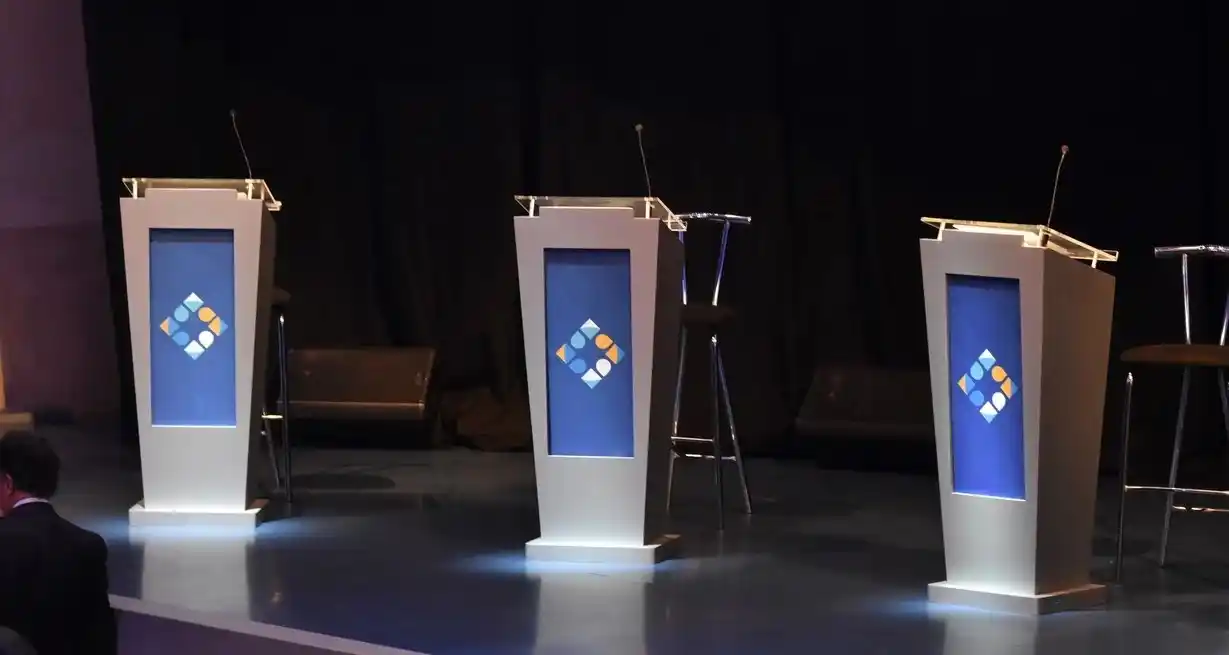 Elecciones 2023: se definieron las sedes de los dos debates presidenciales