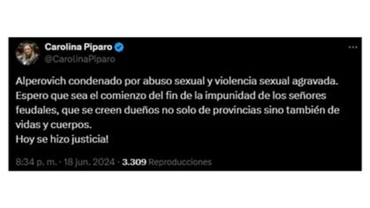 juicio por abuso
