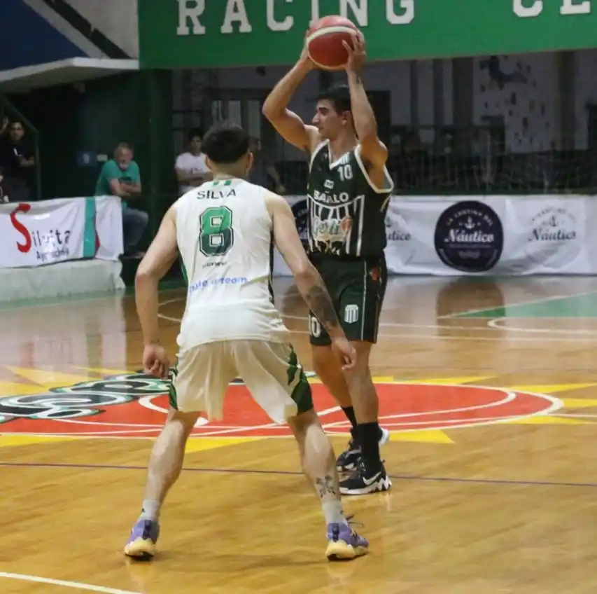 Racing recibe a Luciano y Neptunia a Ferro, ambos por triunfos necesarios