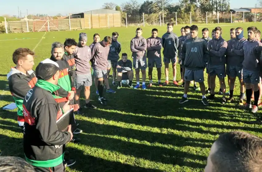 Círculo recupera jugadores para recibir a Sol de Mayo