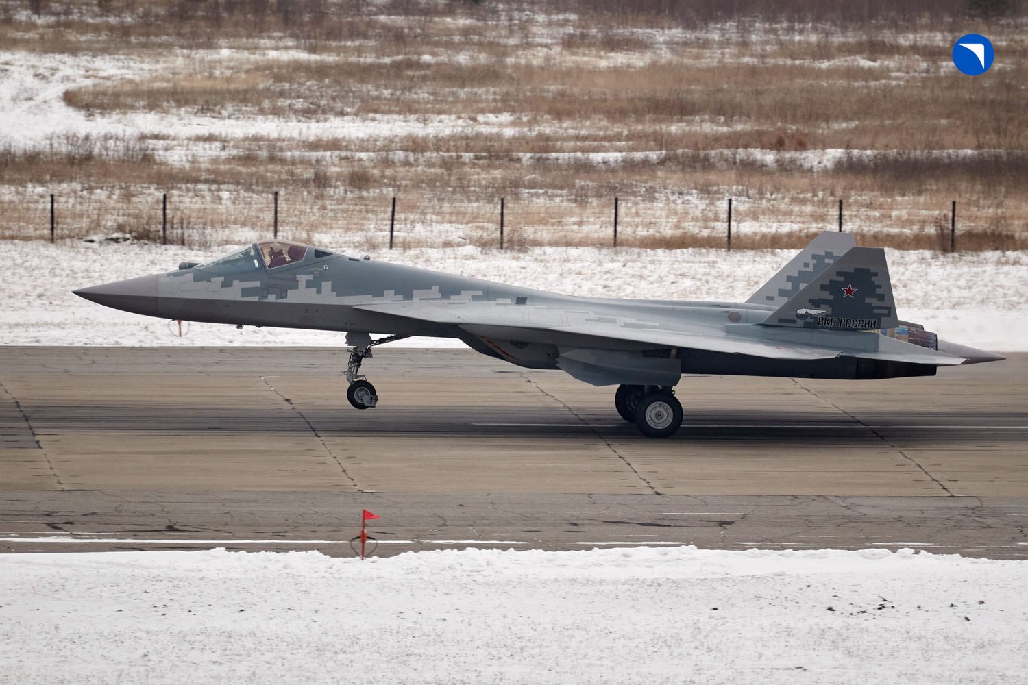 UAC impulsa la producción del caza de quinta generación ruso Su-57 con nuevas instalaciones de última generación