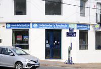 Tandilense ganó 20 millones en el Telekino y donó 1 tonelada de alimentos al Jardín 912
