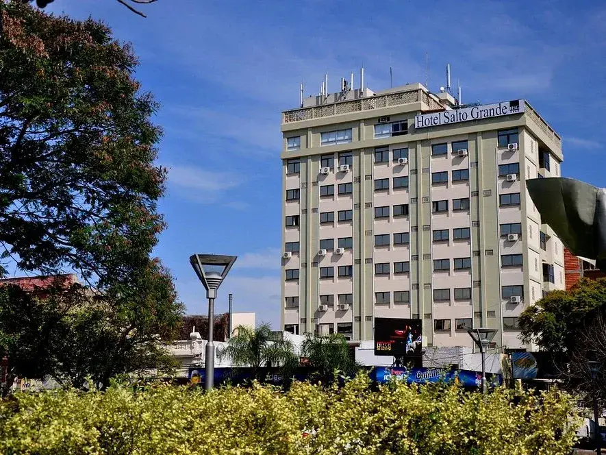 Hotel Salto Grande: el recuerdo de un emblema que marcó la historia de Concordia