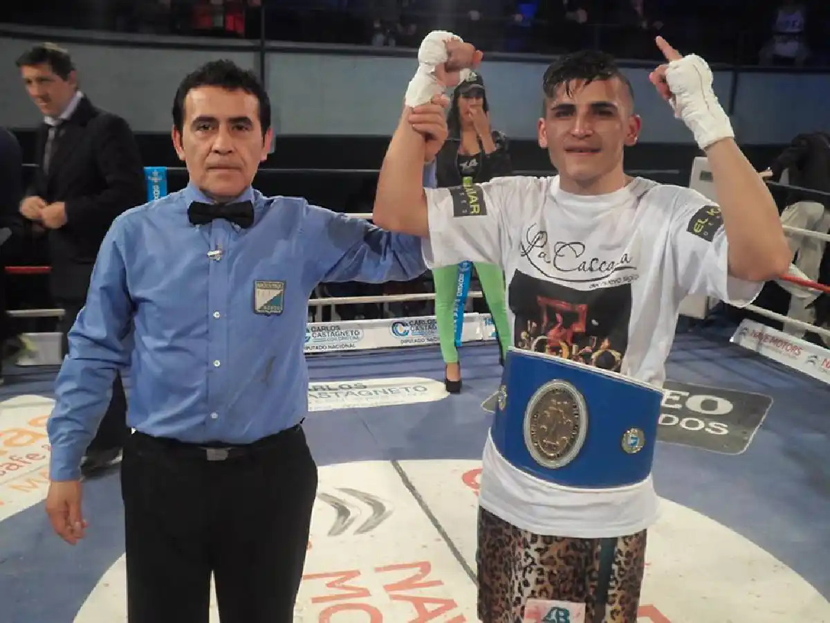 El “Profeta” superó al “Lumbriz”