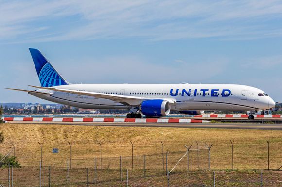 United becomes the U.S. airline with the largest number of destinations in Spain