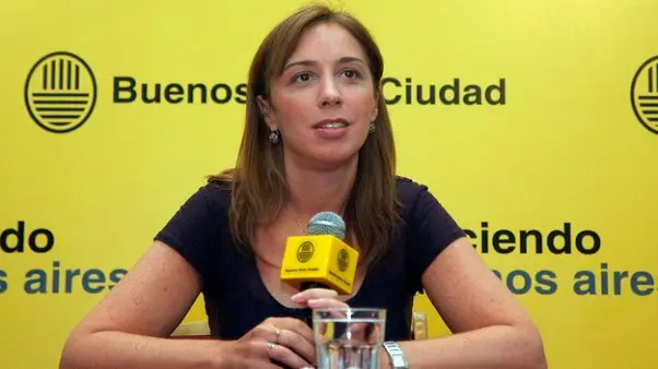 Vidal recorrió Mar del Plata y Tandil y criticó a Scioli por el sistema de Salud