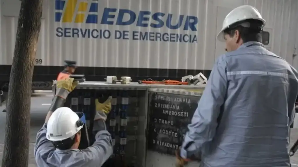 Se registró un corte de luz masivo en el AMBA en medio de la ola de calor.