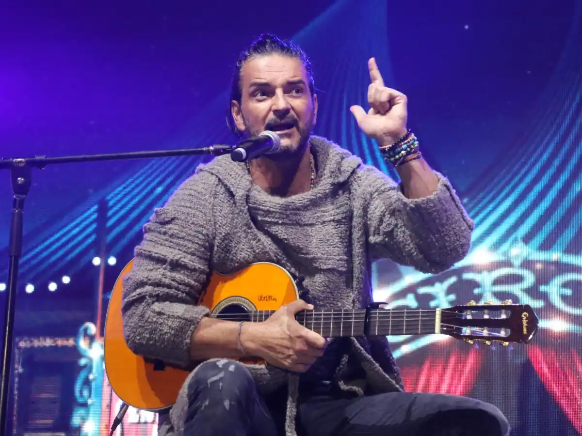 Ricardo Arjona dará dos shows este fin de semana en Córdoba