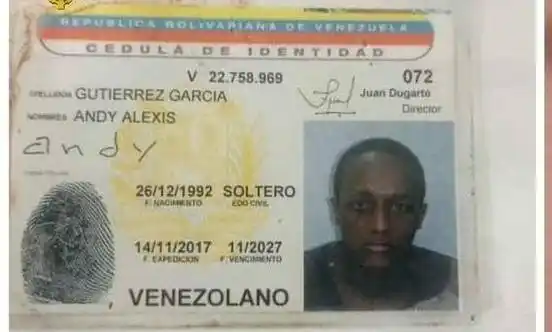 ¡EFICIENCIA O NADA! Abaten a delincuente implicado en robo de Rummy Olivo