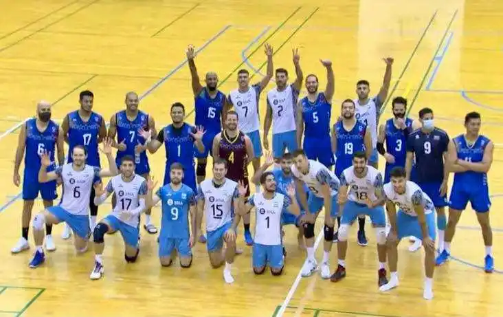 Destacada actuación de Palacios para el triunfo ante Venezuela