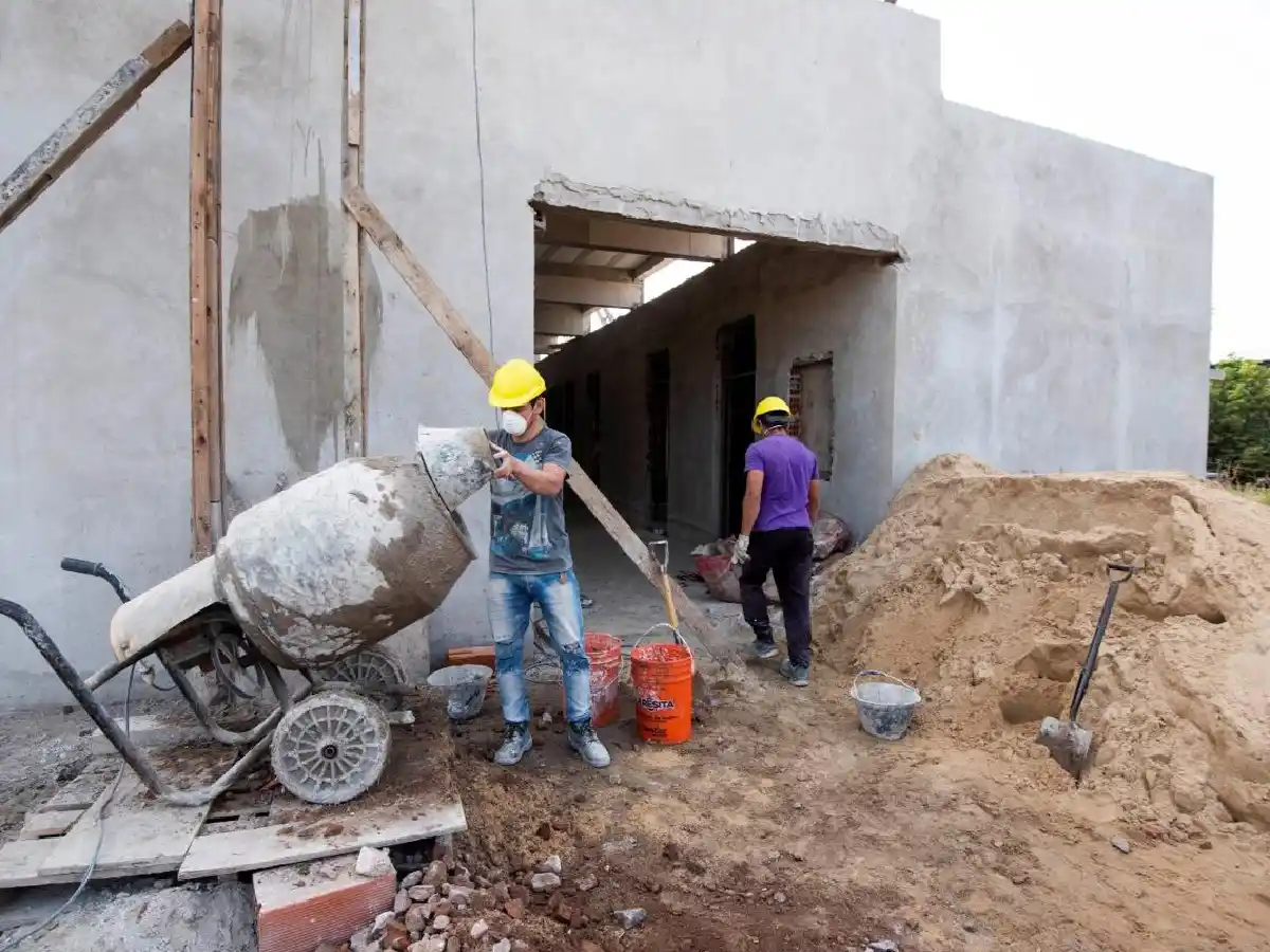 Empresarios de la construcción solicitarán que se habilite la actividad privada