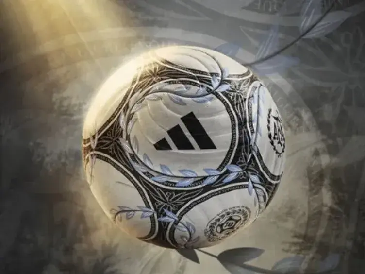 La  Argentum Gambeta Derbi debutará en el superclásico del domingo entre Boca y River. Foto:Afa